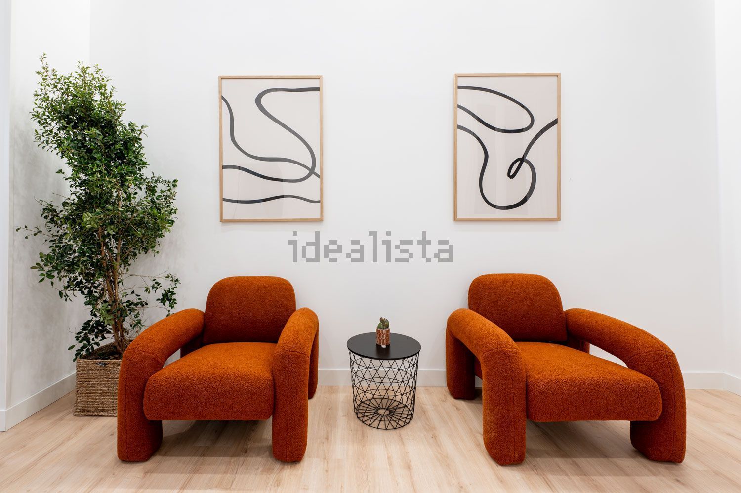 Stanza in affitto, Madrid