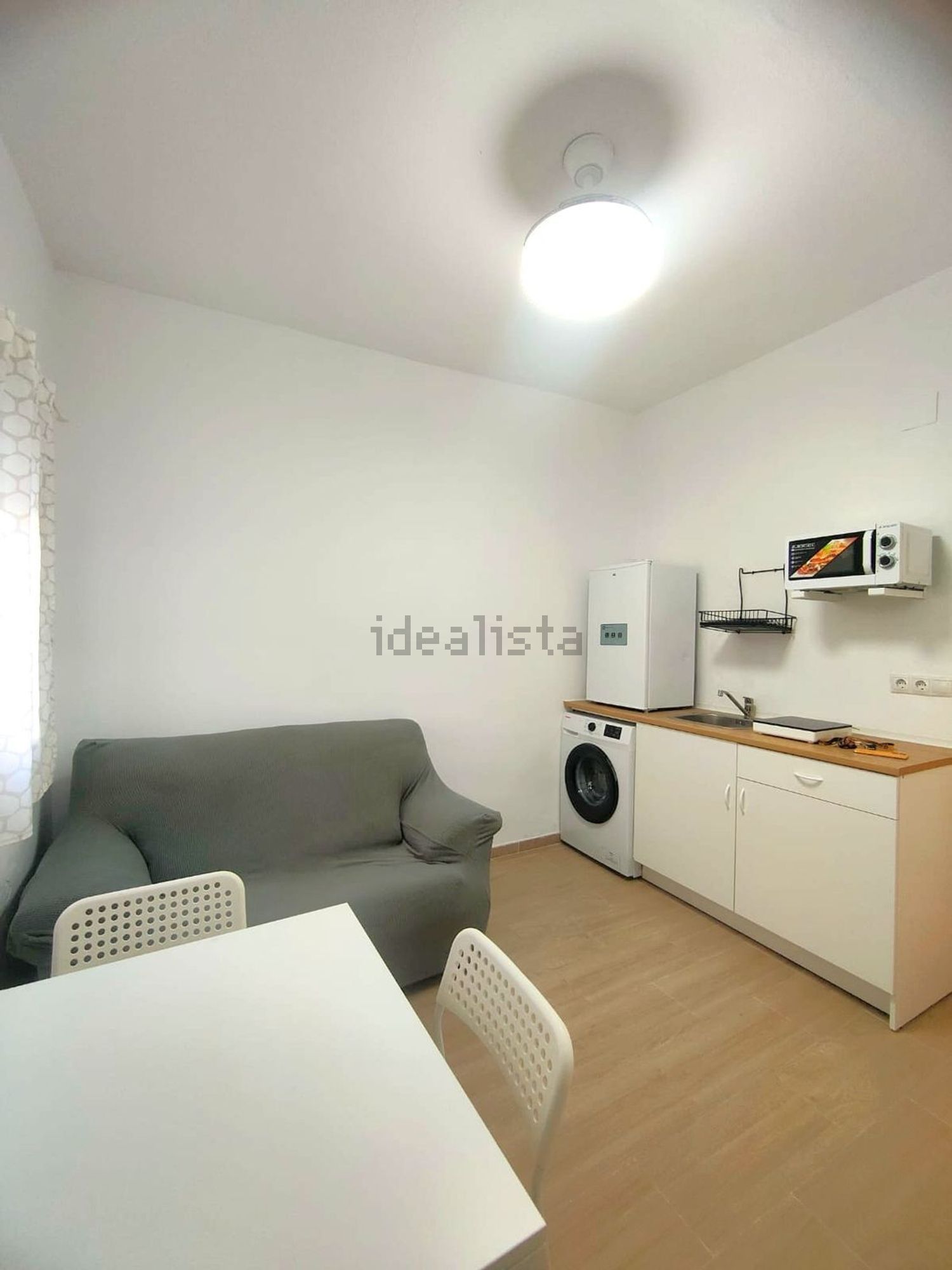 Pis de 30 m² a Màlaga