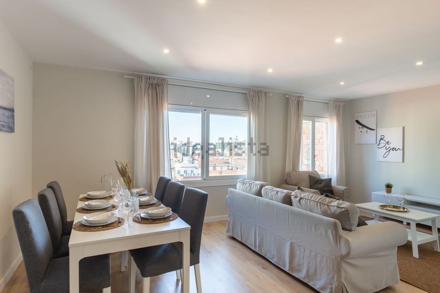 Pis de 99 m² a Barcelona