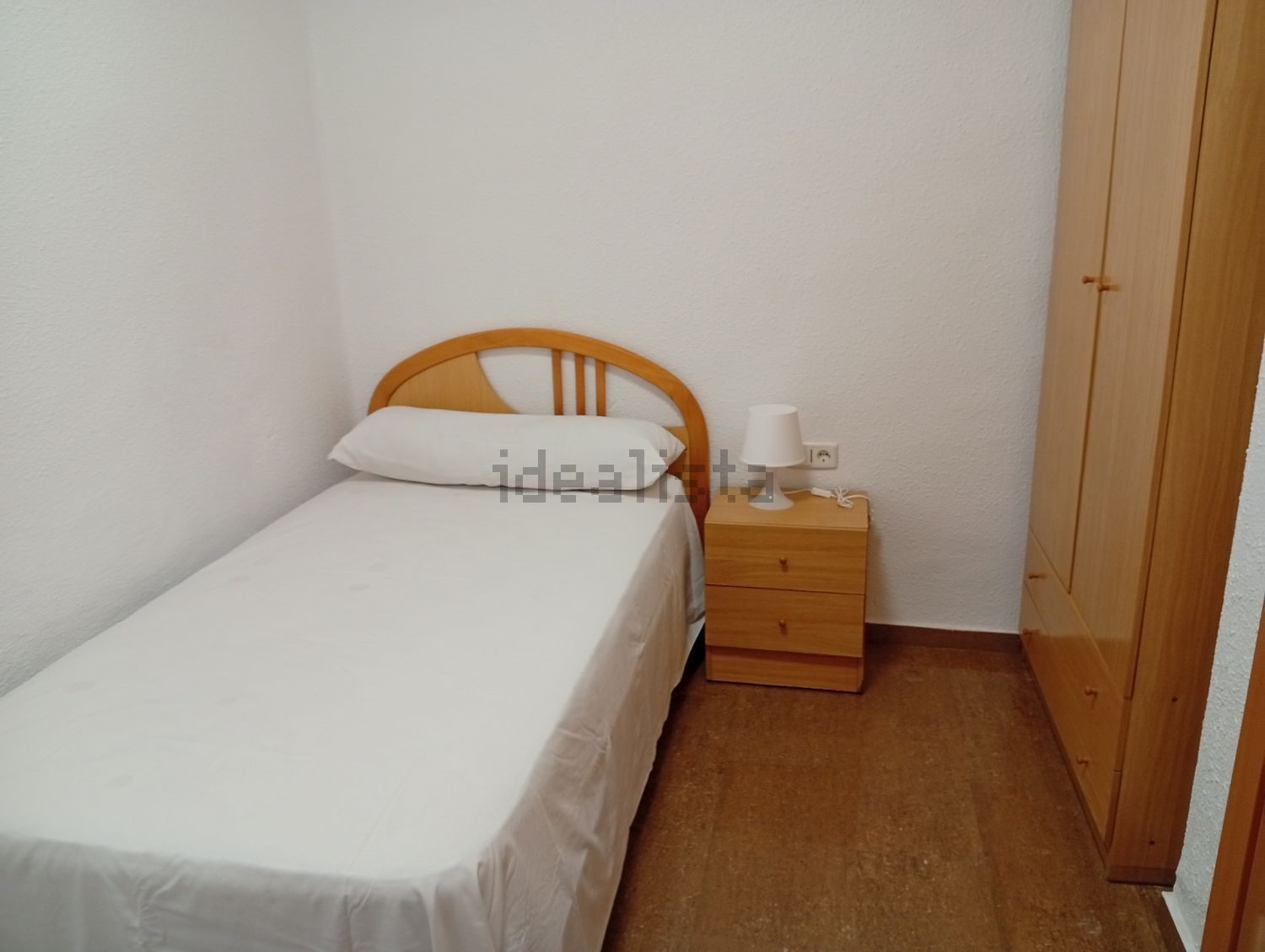 Habitació de lloguer, Albacete