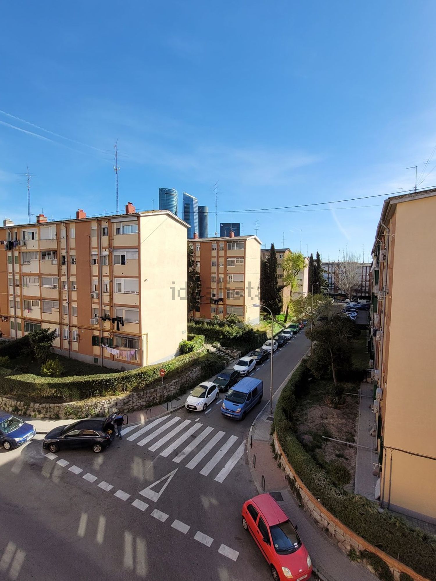 Piso de 60 m² en Madrid