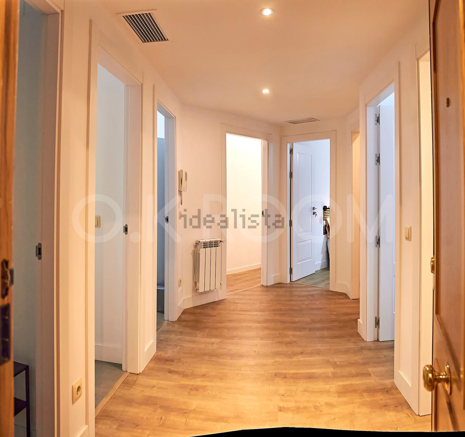 Chambre à louer, Madrid