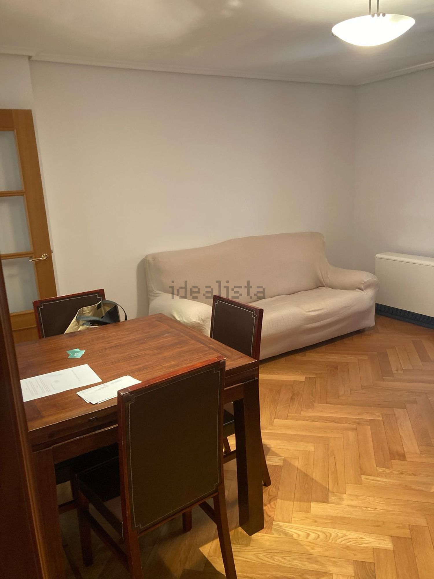 Pis de 100 m² a Pamplona