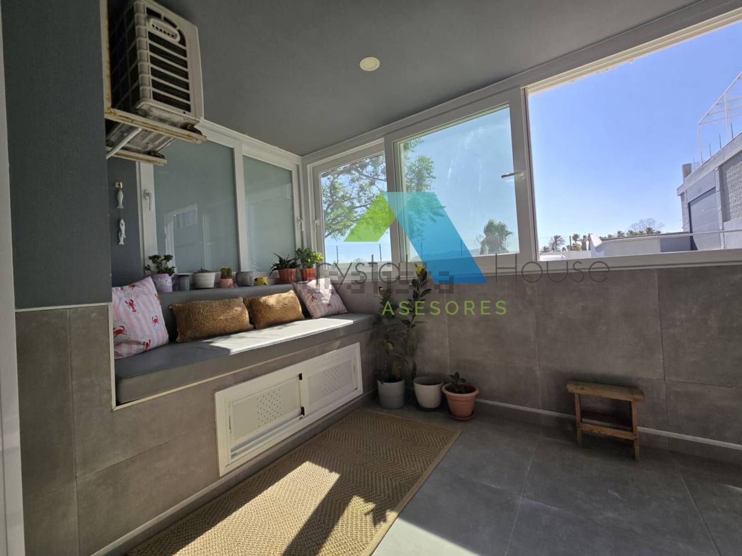 Pis de 58 m² a Màlaga