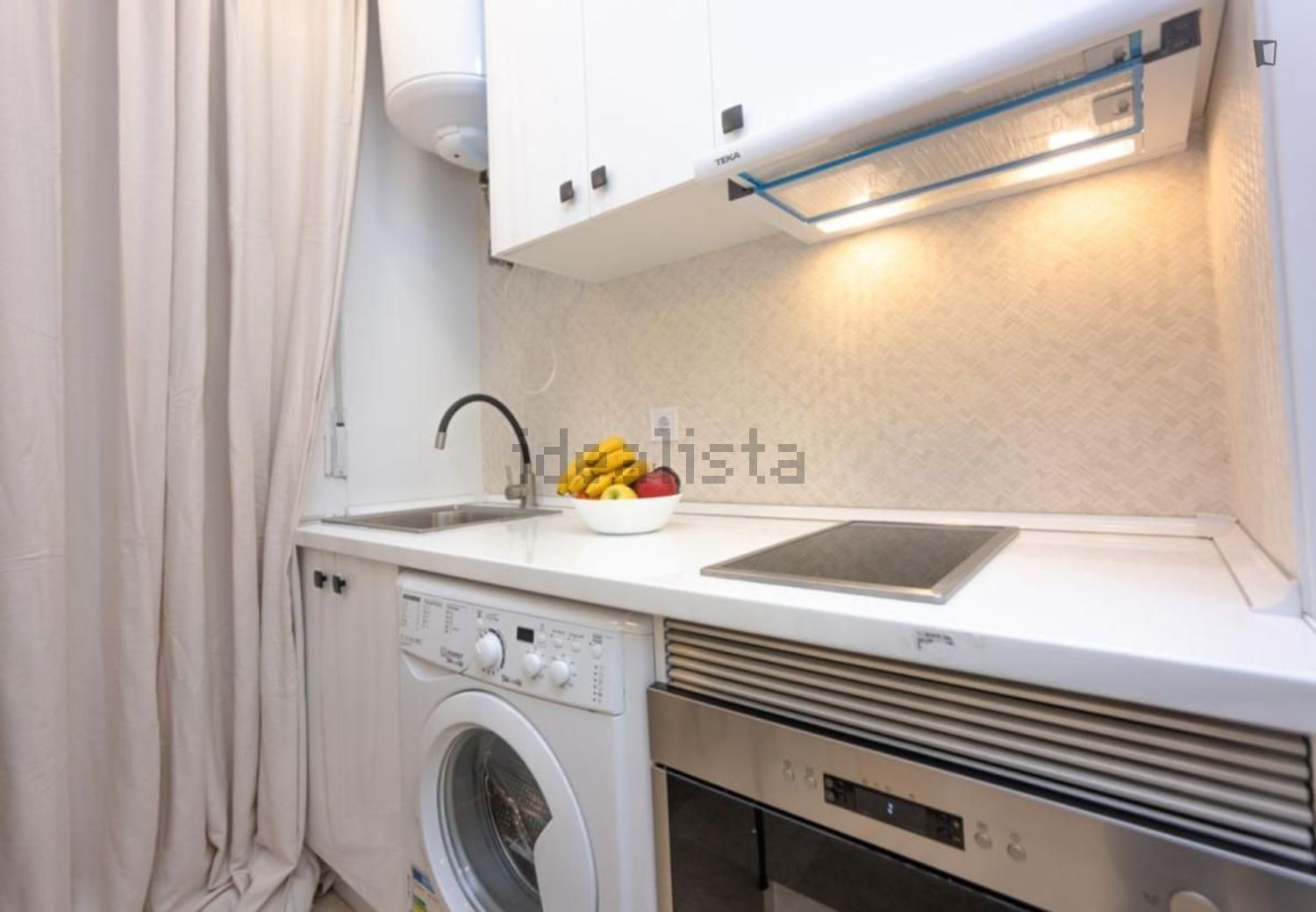 Piso de 22 m² en Madrid