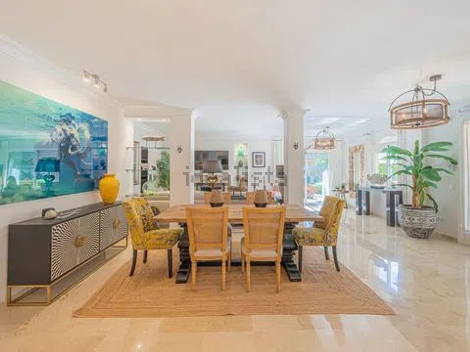 Piso de 200 m² en Marbella