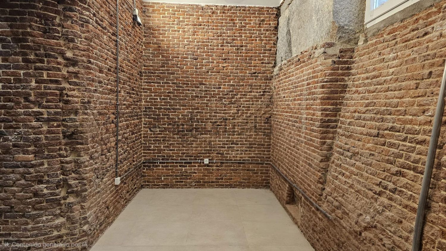 Pis de 92 m² a Madrid