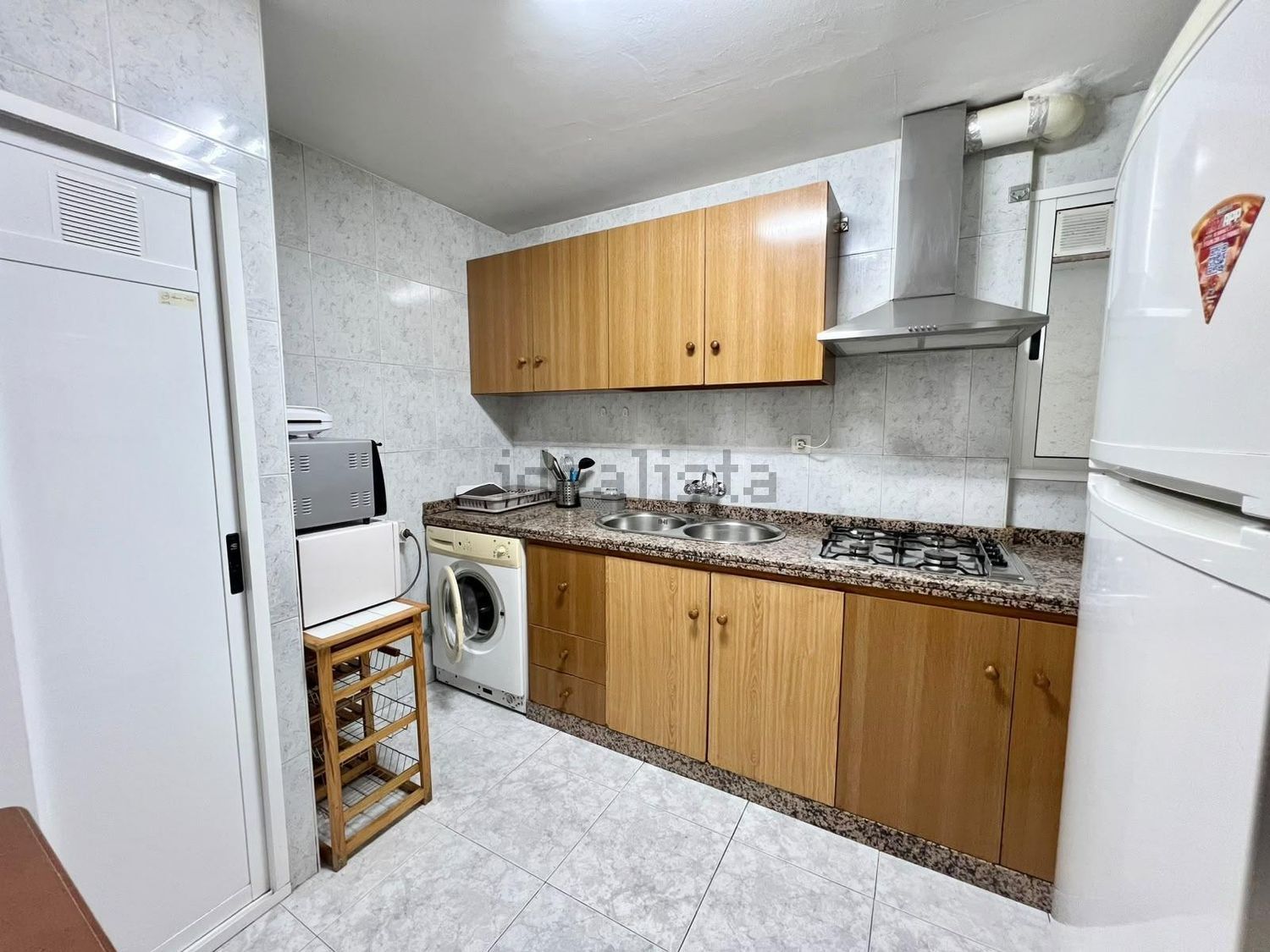 Flat 90 m² in Granada