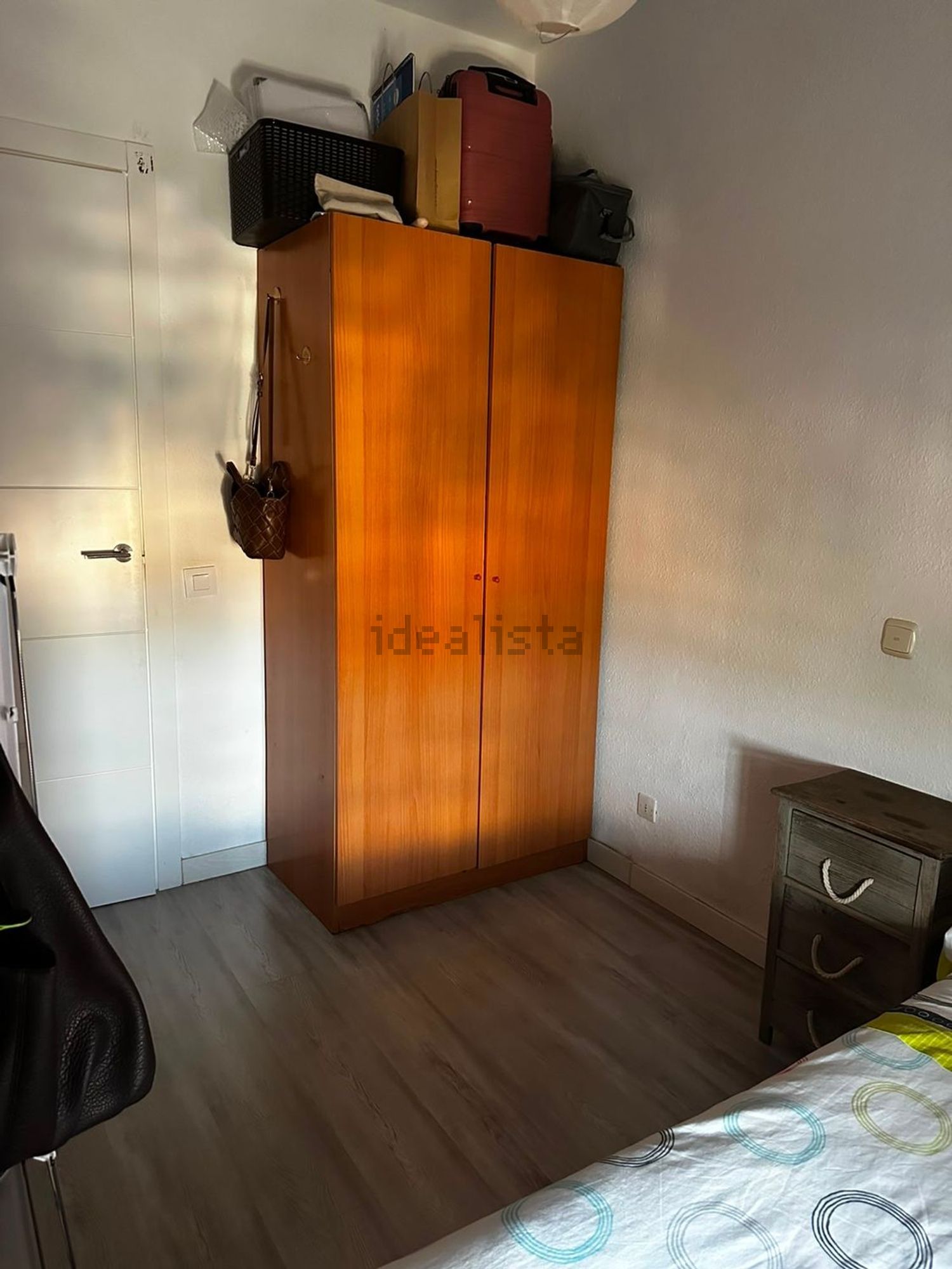 Habitació de lloguer, Toledo