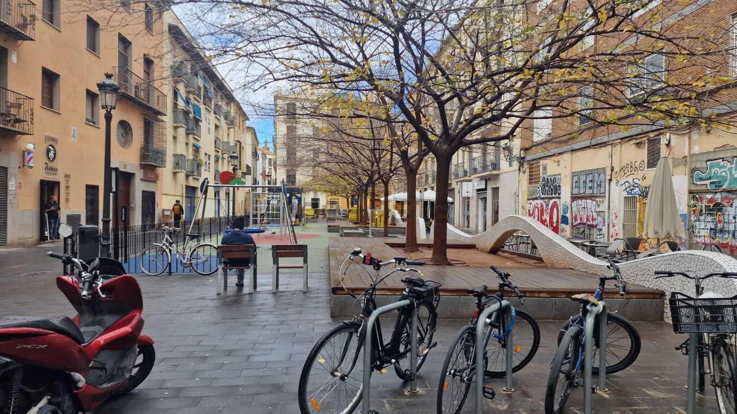 Pis de 47 m² a València