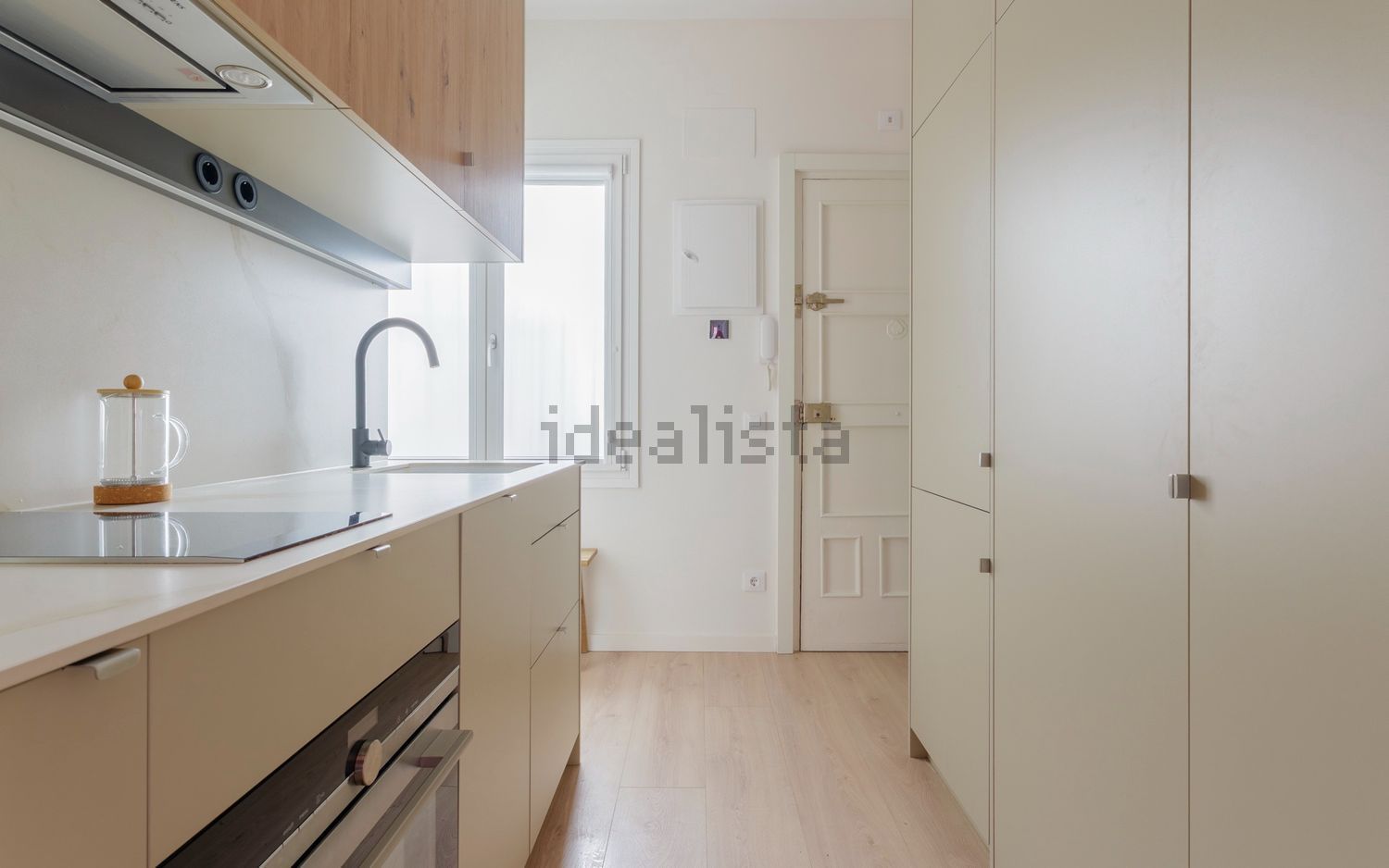 Flat 49 m² in Madrid