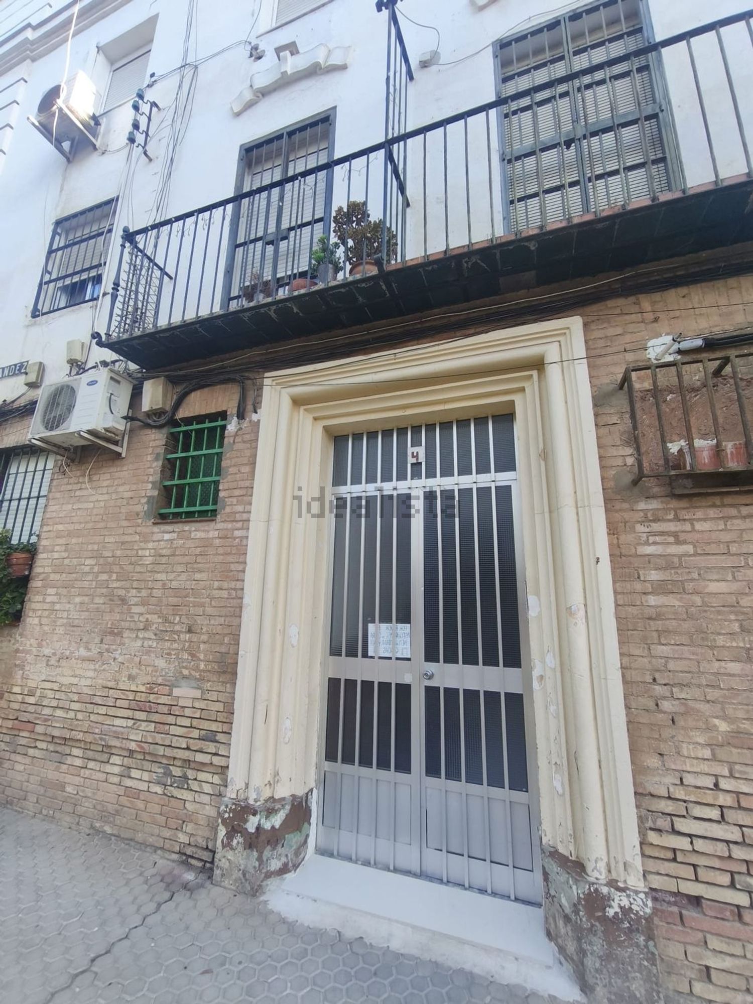 Habitació de lloguer, Sevilla