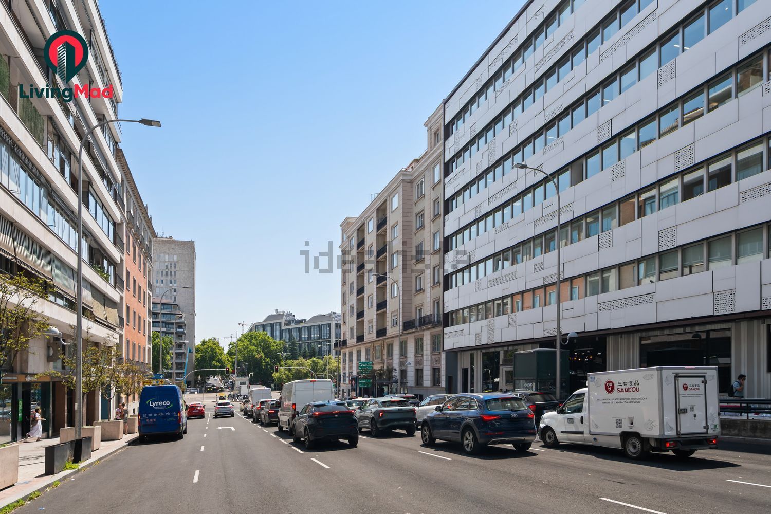 Pis de 330 m² a Madrid