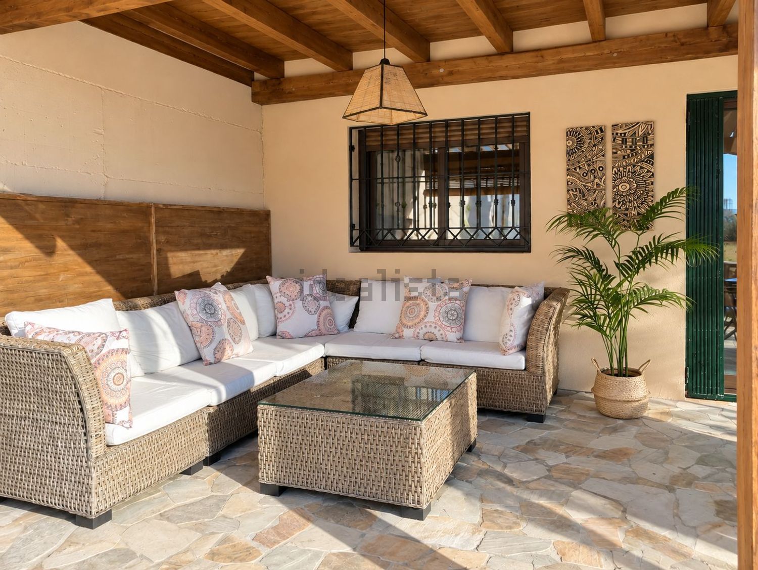 Casa de 200 m² en Málaga