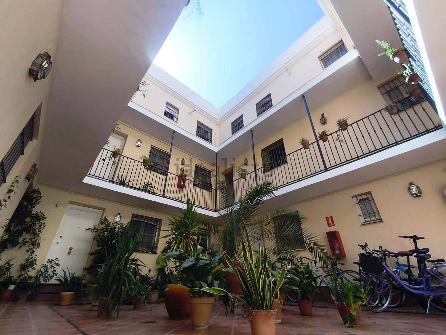 Piso de 100 m² en Sevilla