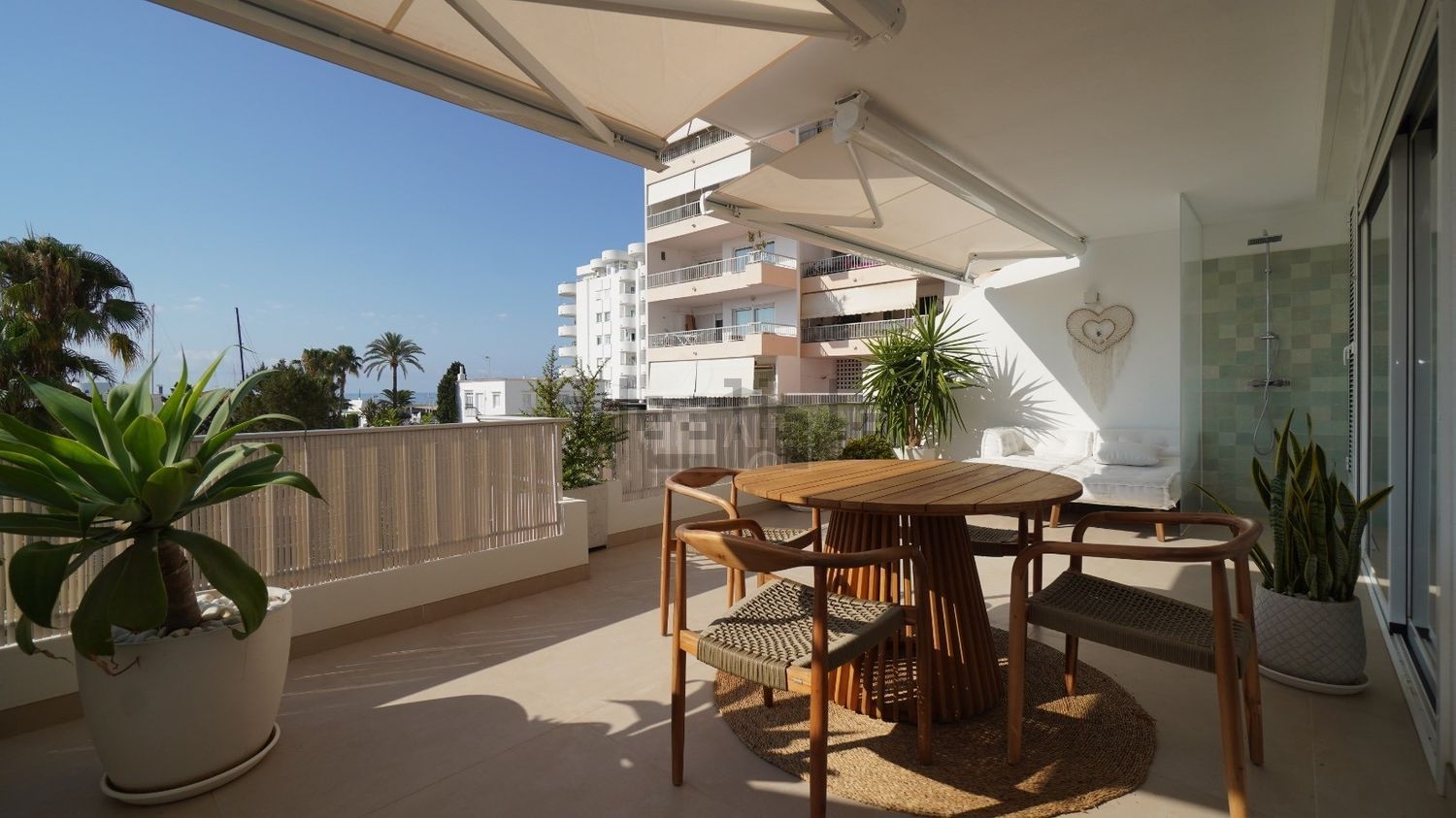 Piso de 130 m² en Santa Eulària des Riu