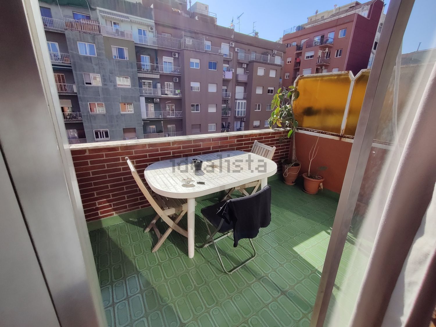 Habitació de lloguer, Barcelona