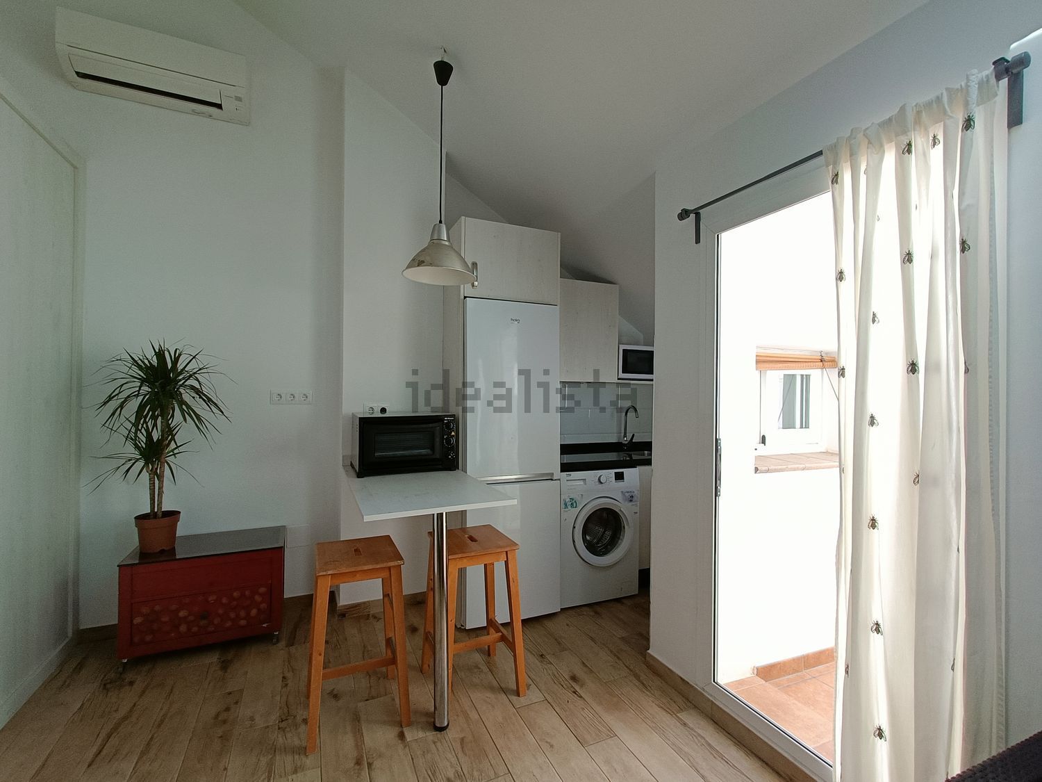 Pis de 65 m² a Màlaga