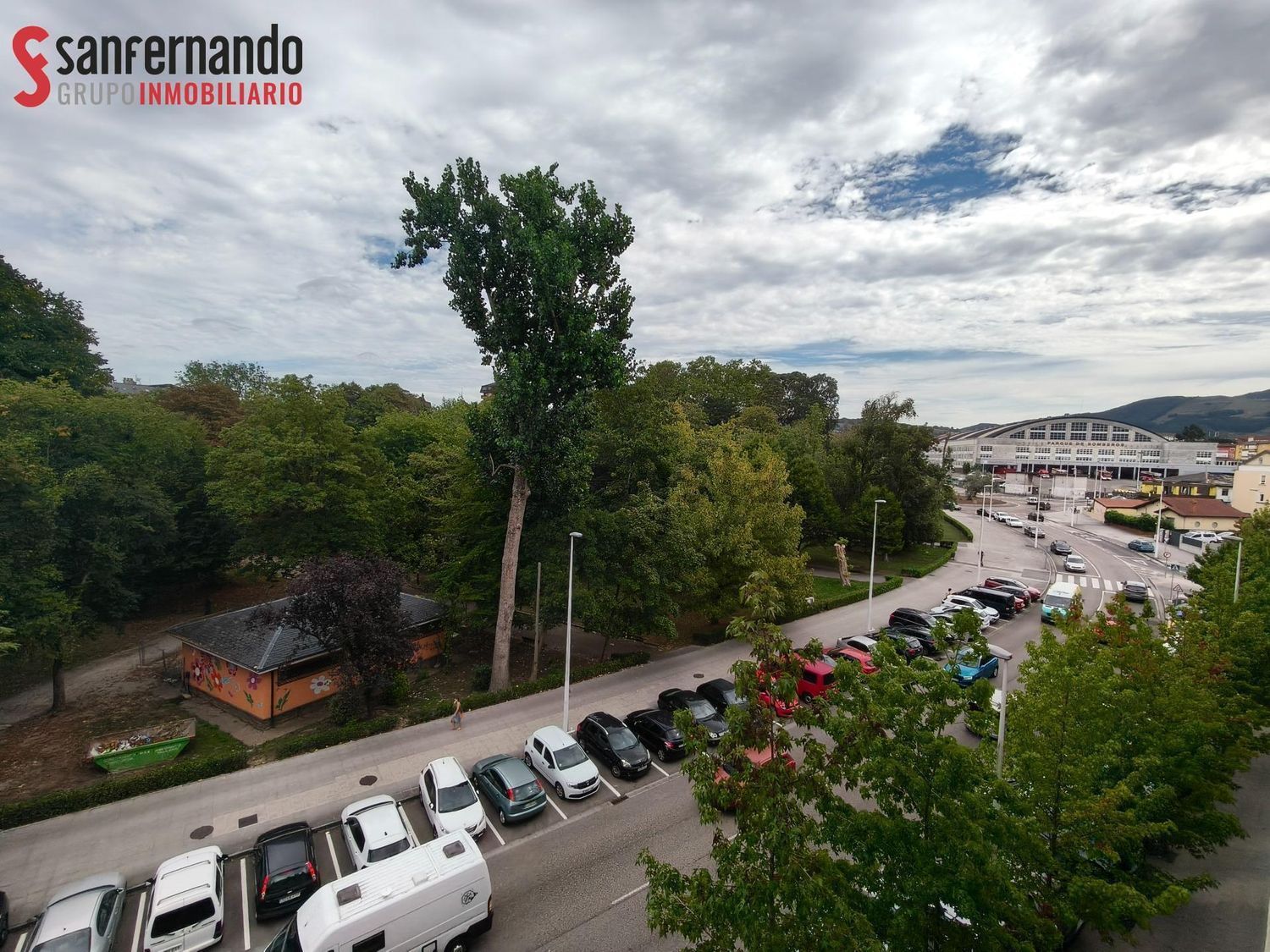 Piso de 117 m² en Torrelavega