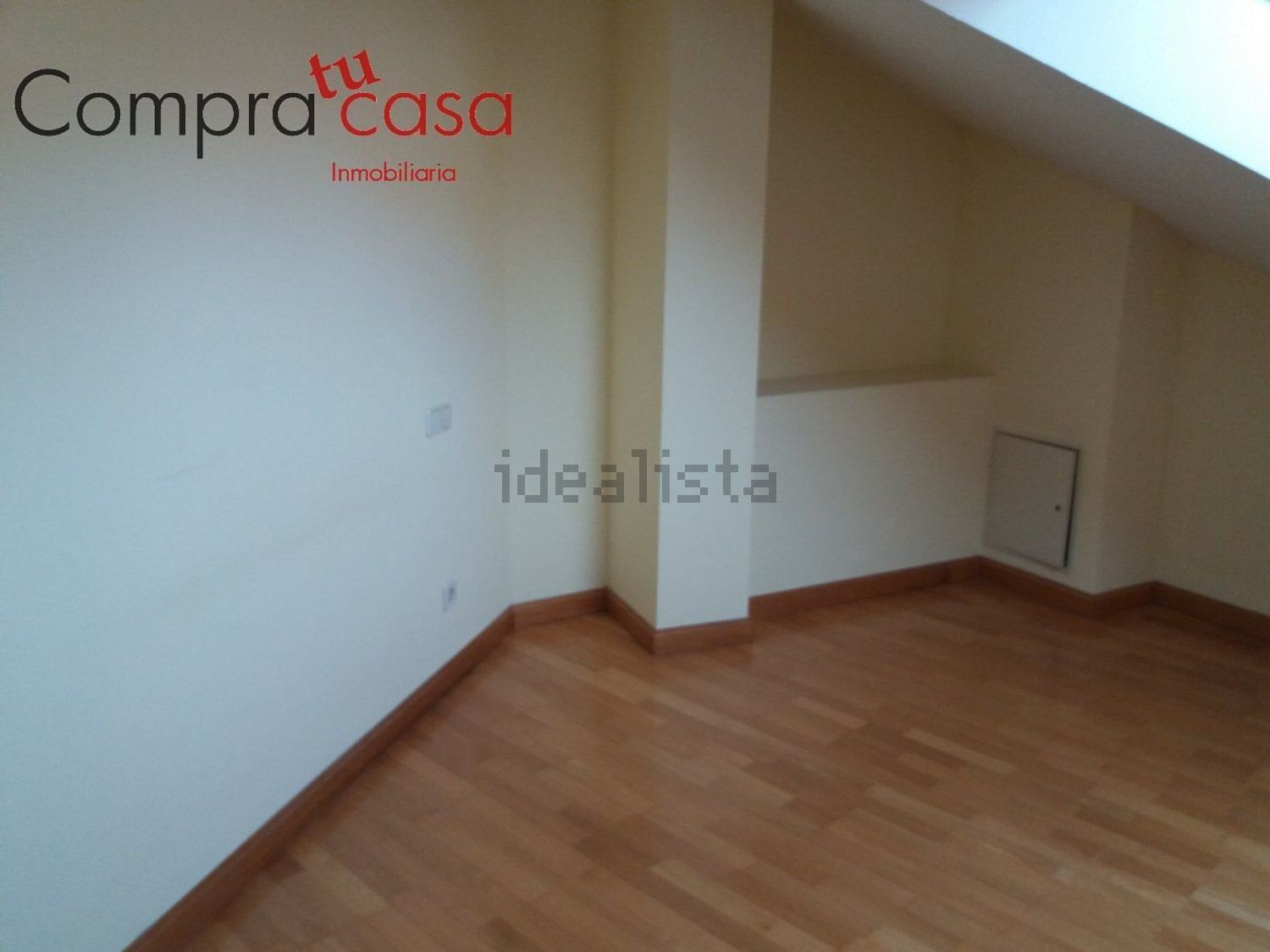 Pis de 111 m² a Segovia