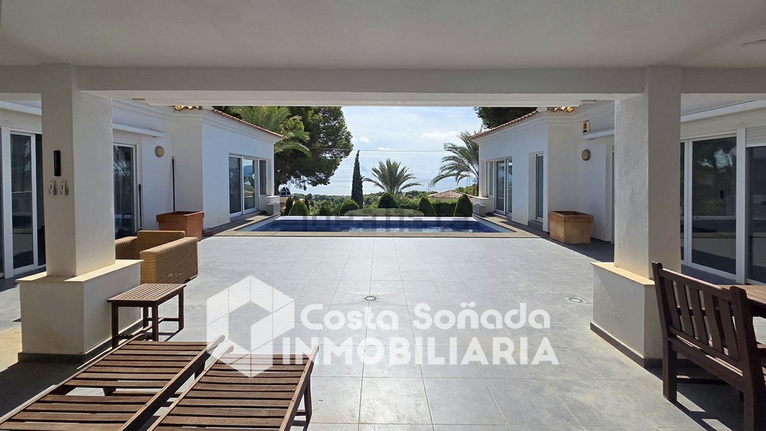 Casa de 403 m² a Altea