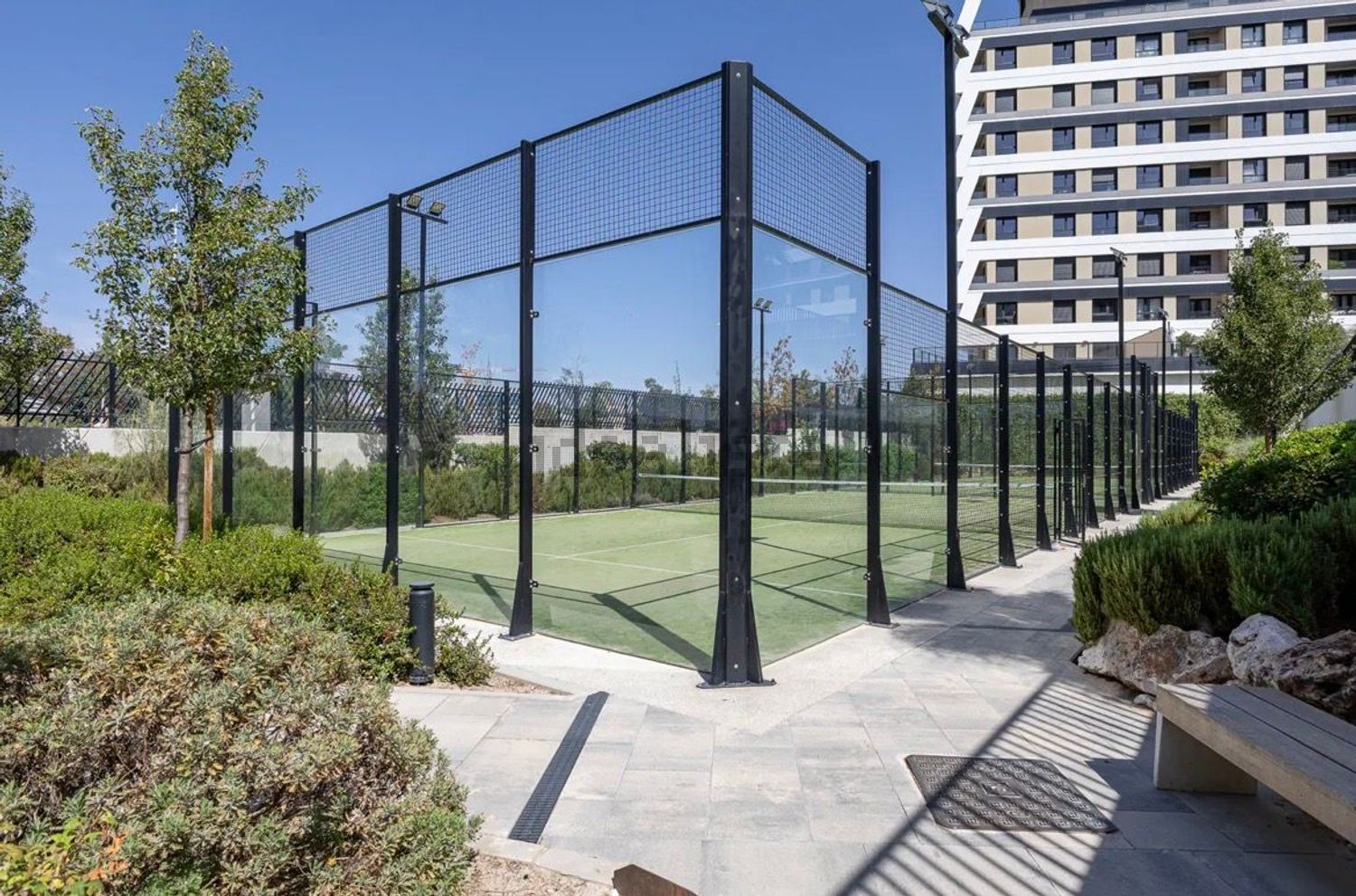 Wohnung 52 m² in Madrid