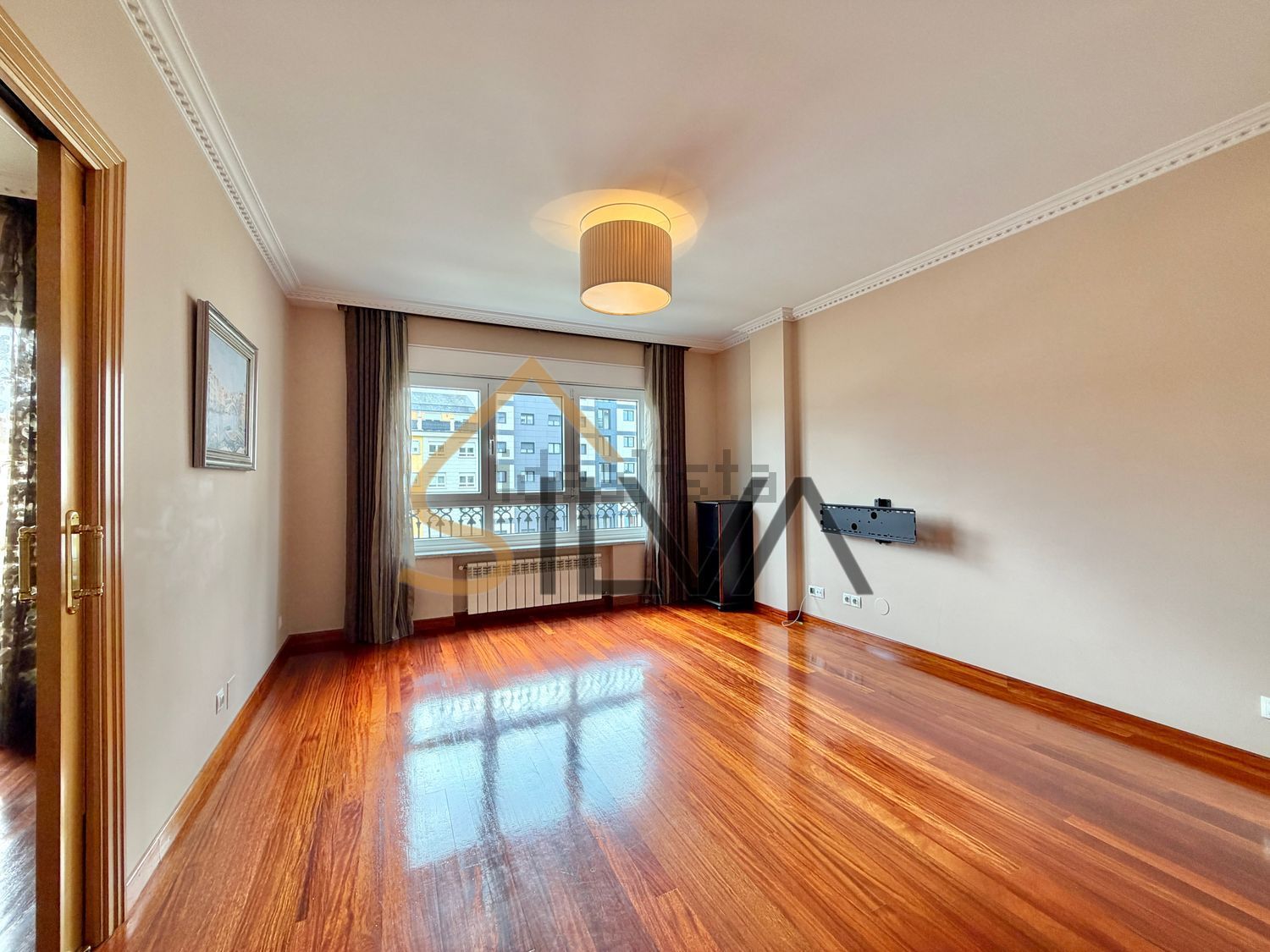 Pis de 122 m² a Lugo