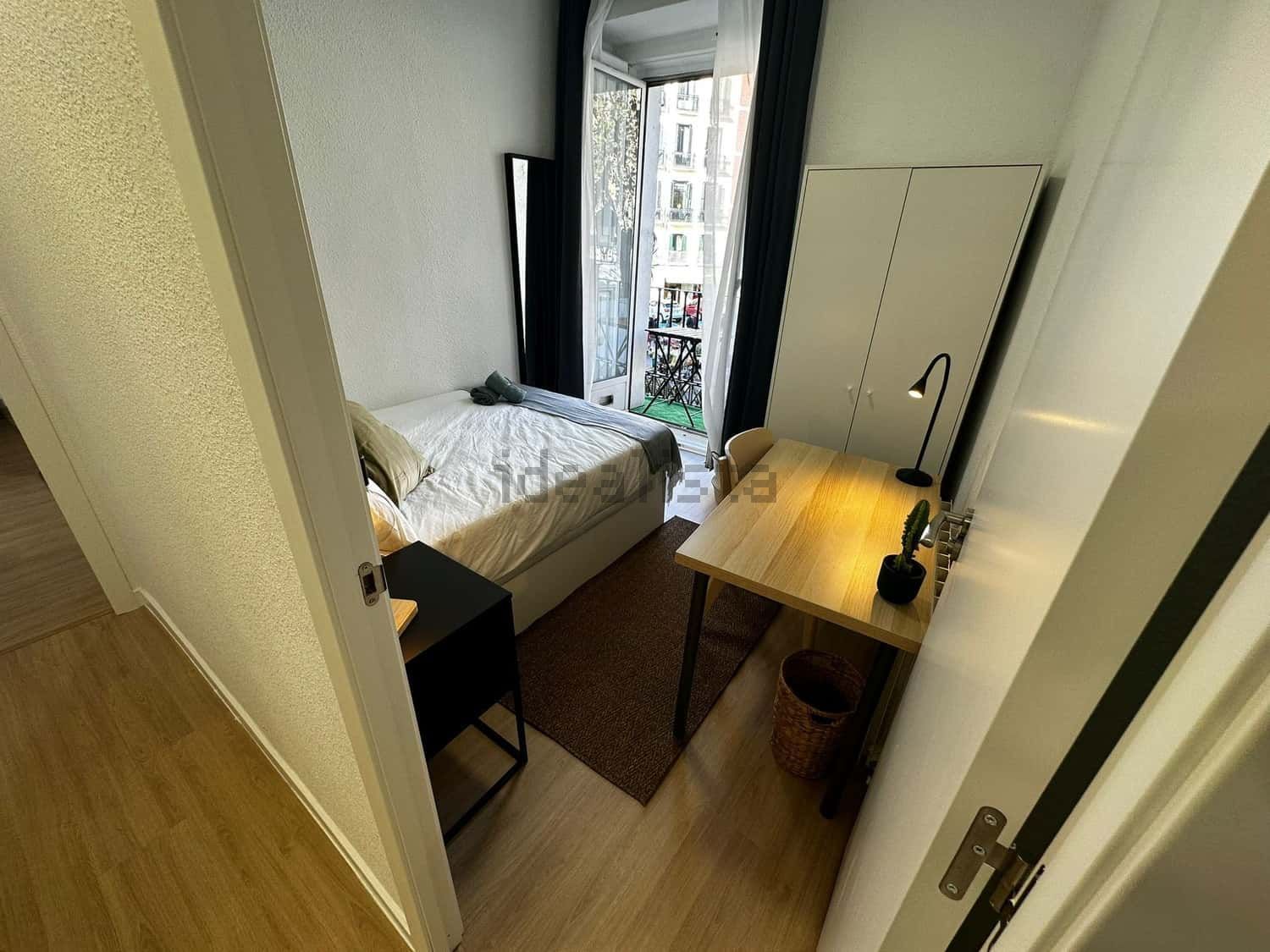 Habitación en alquiler, Madrid