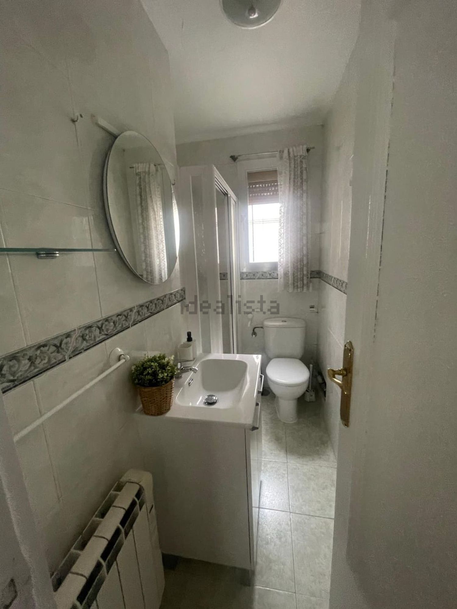 Room for rent, Madrid