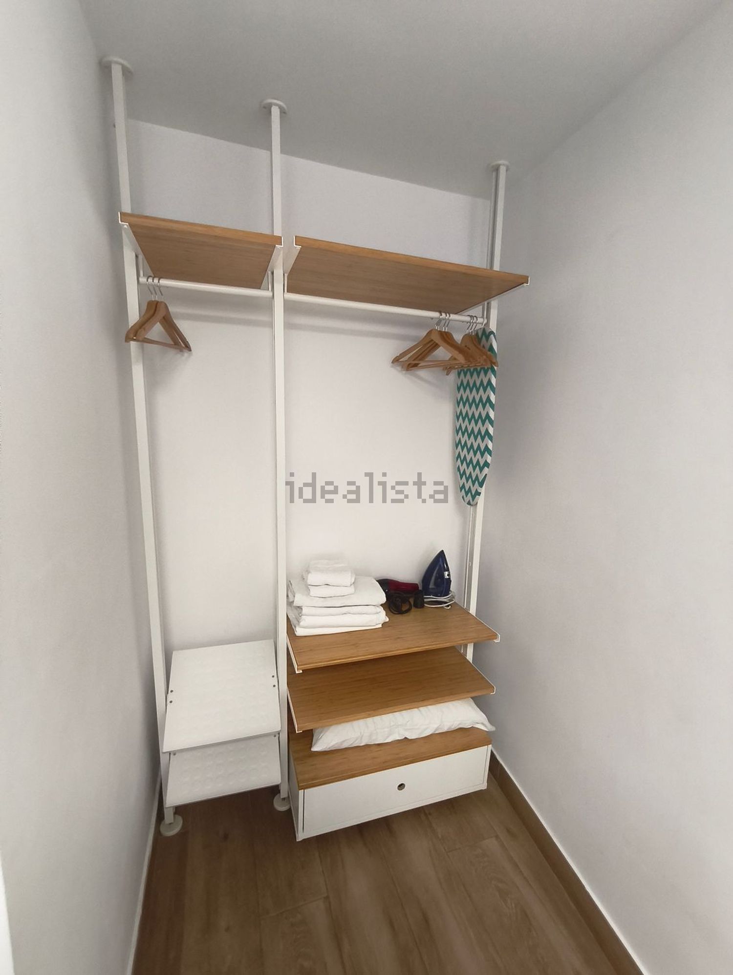 Pis de 45 m² a Màlaga