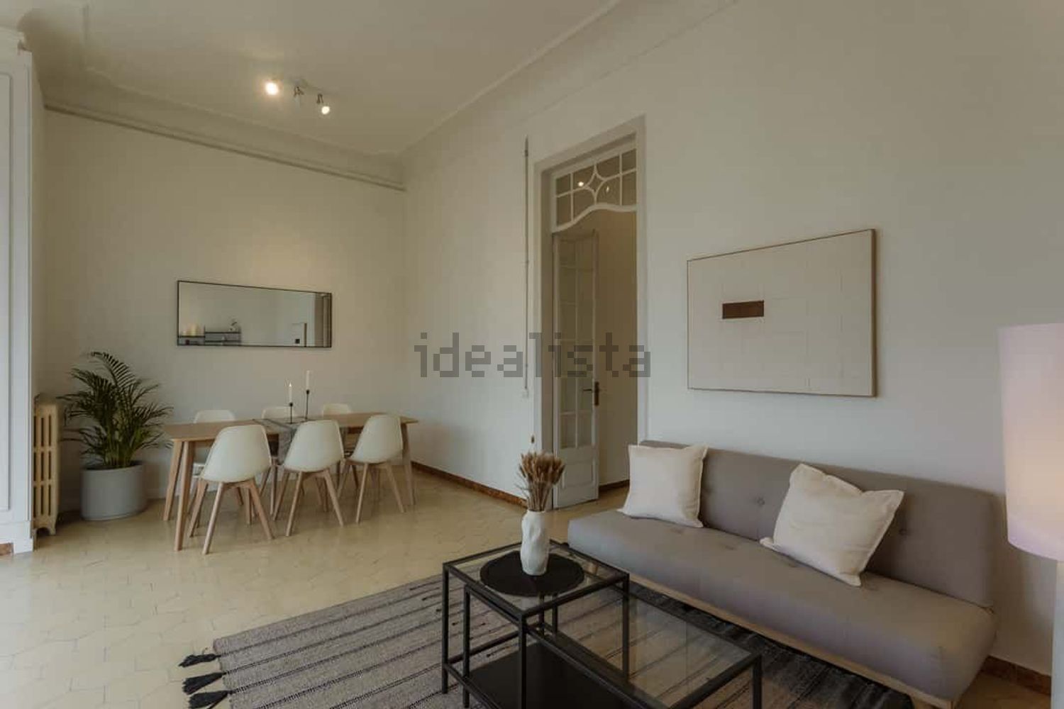 Habitació de lloguer, Barcelona