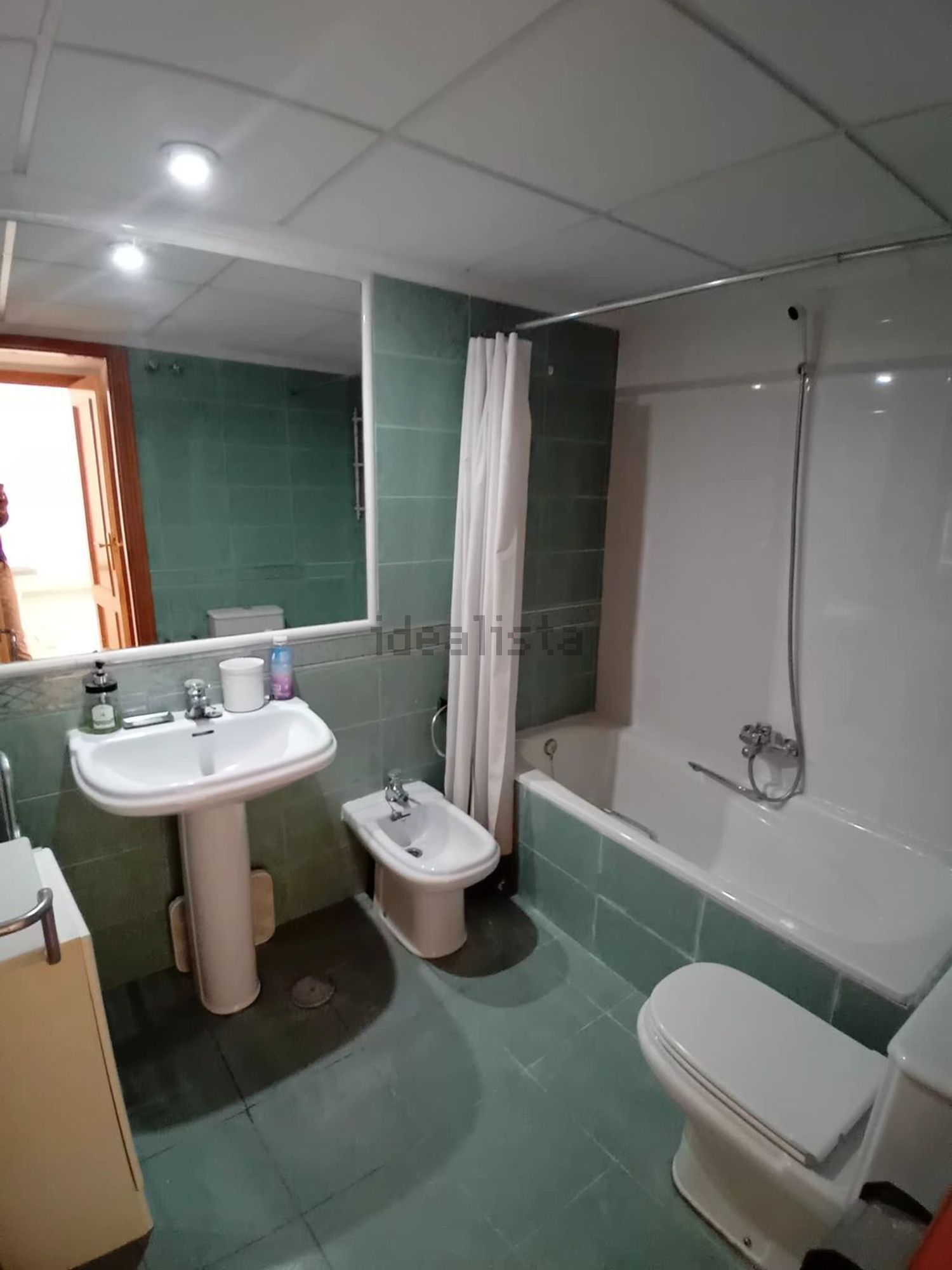 Квартира 85 м² в Бадахосе