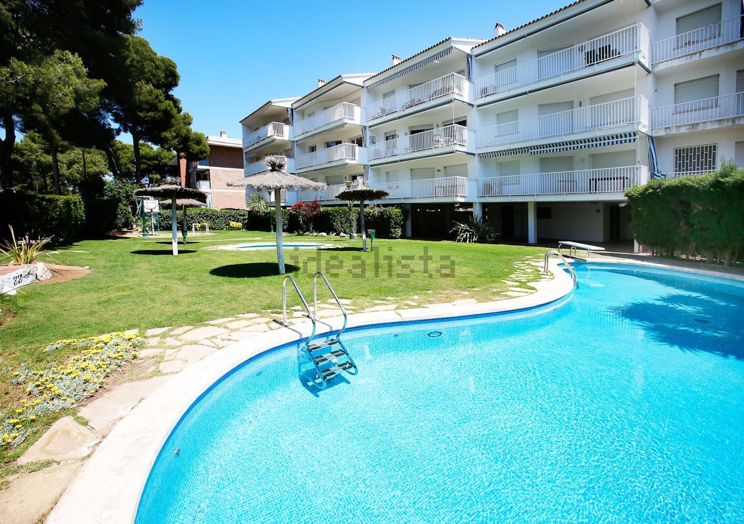 Pis de 113 m² a Sitges