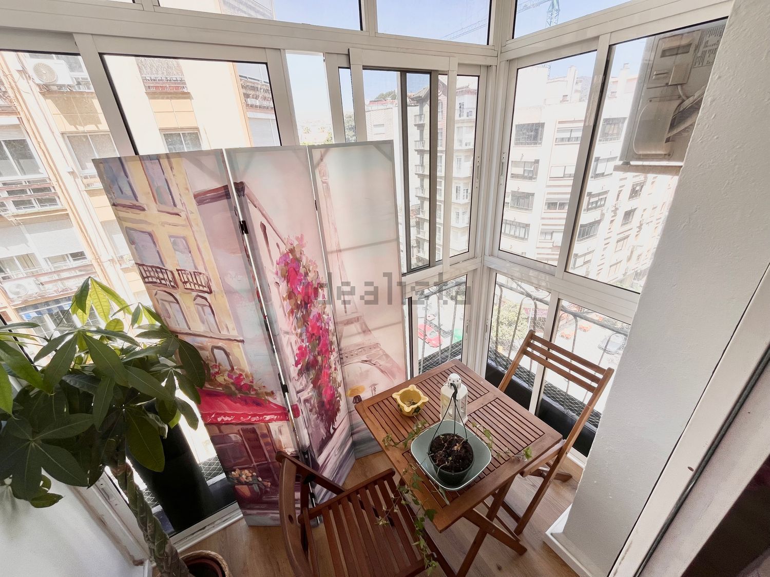 Pis de 110 m² a Màlaga