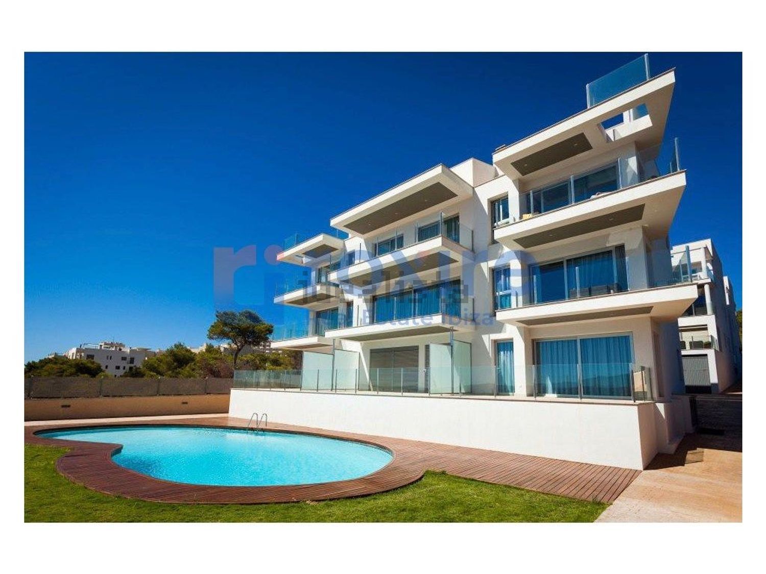 Pis de 90 m² a Sant Antoni de Portmany