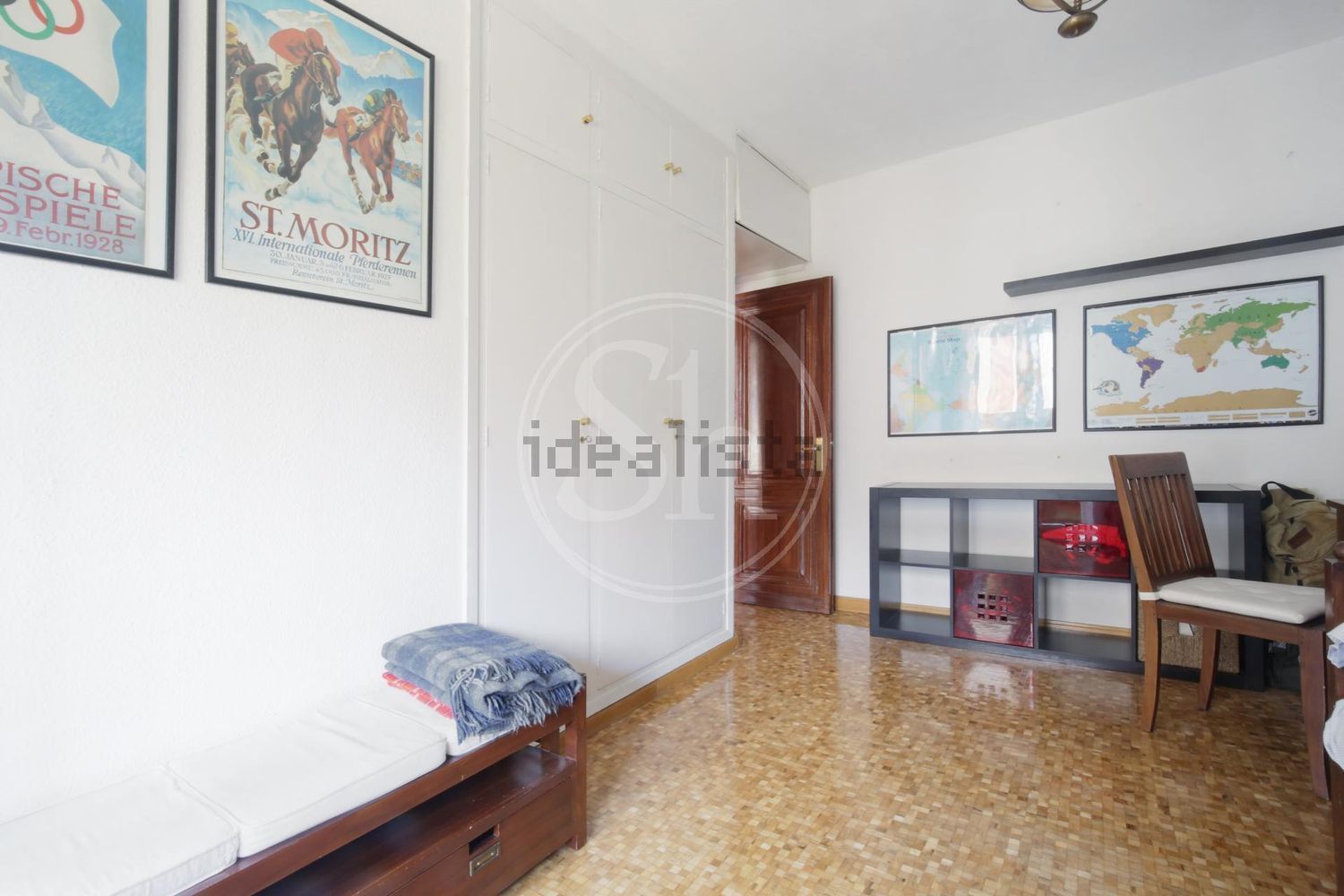 Piso de 91 m² en Madrid