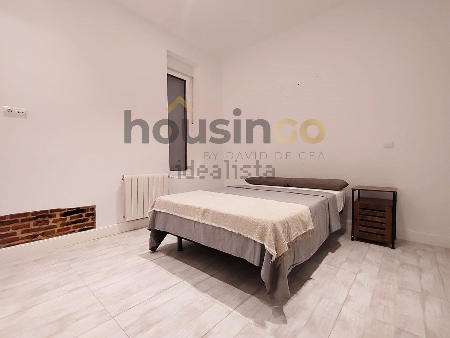 Pis de 92 m² a Madrid