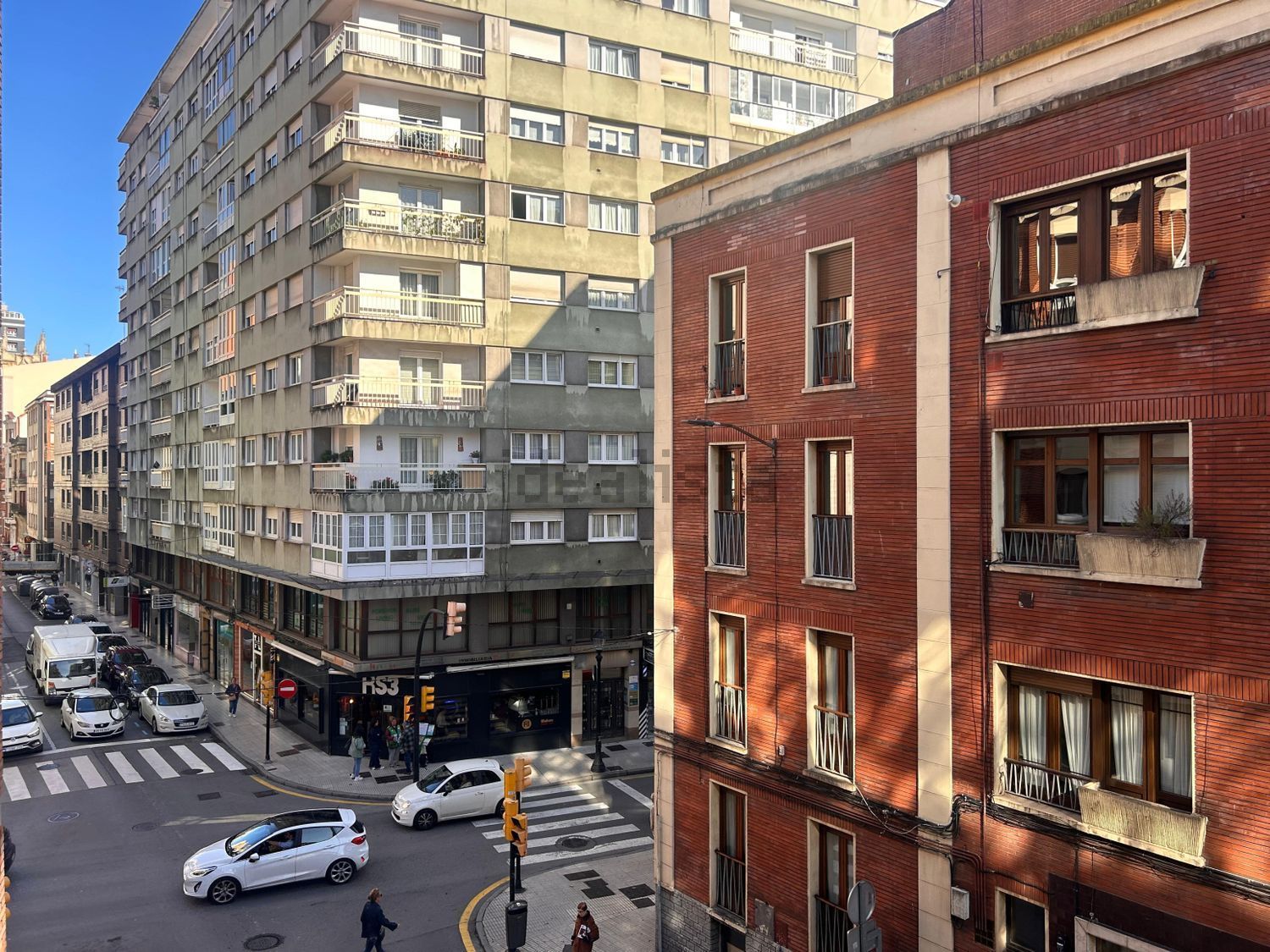 Pis de 90 m² a Gijón