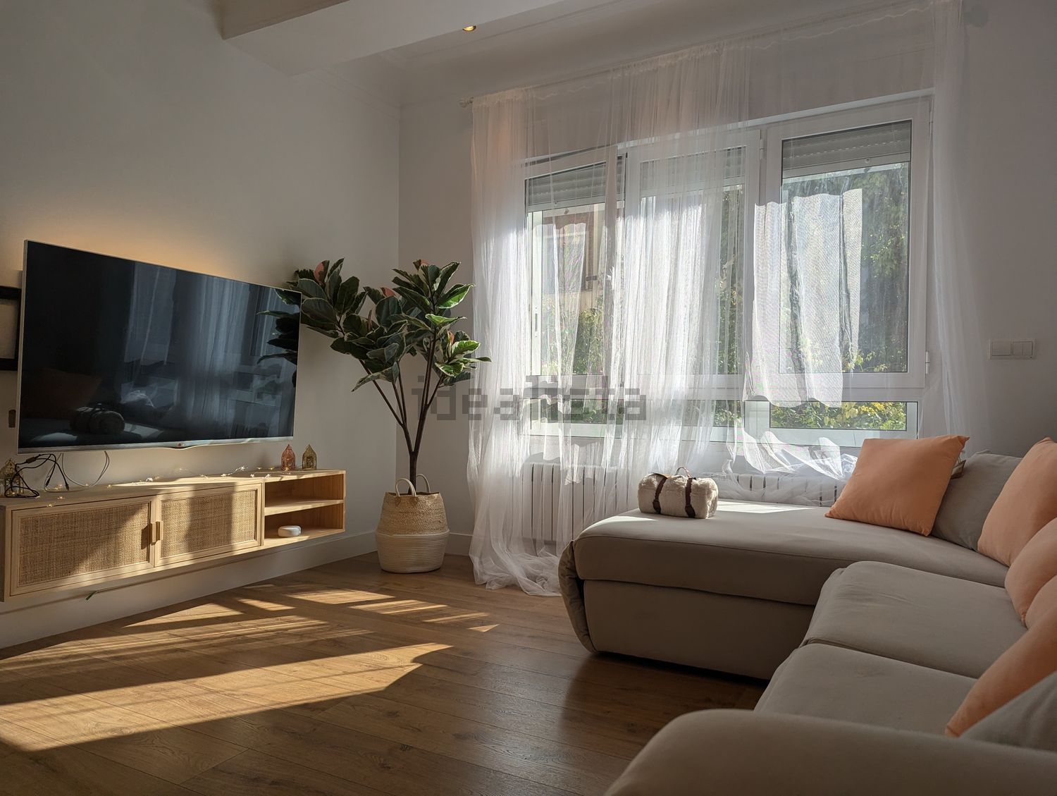 Flat 100 m² in Zaragoza