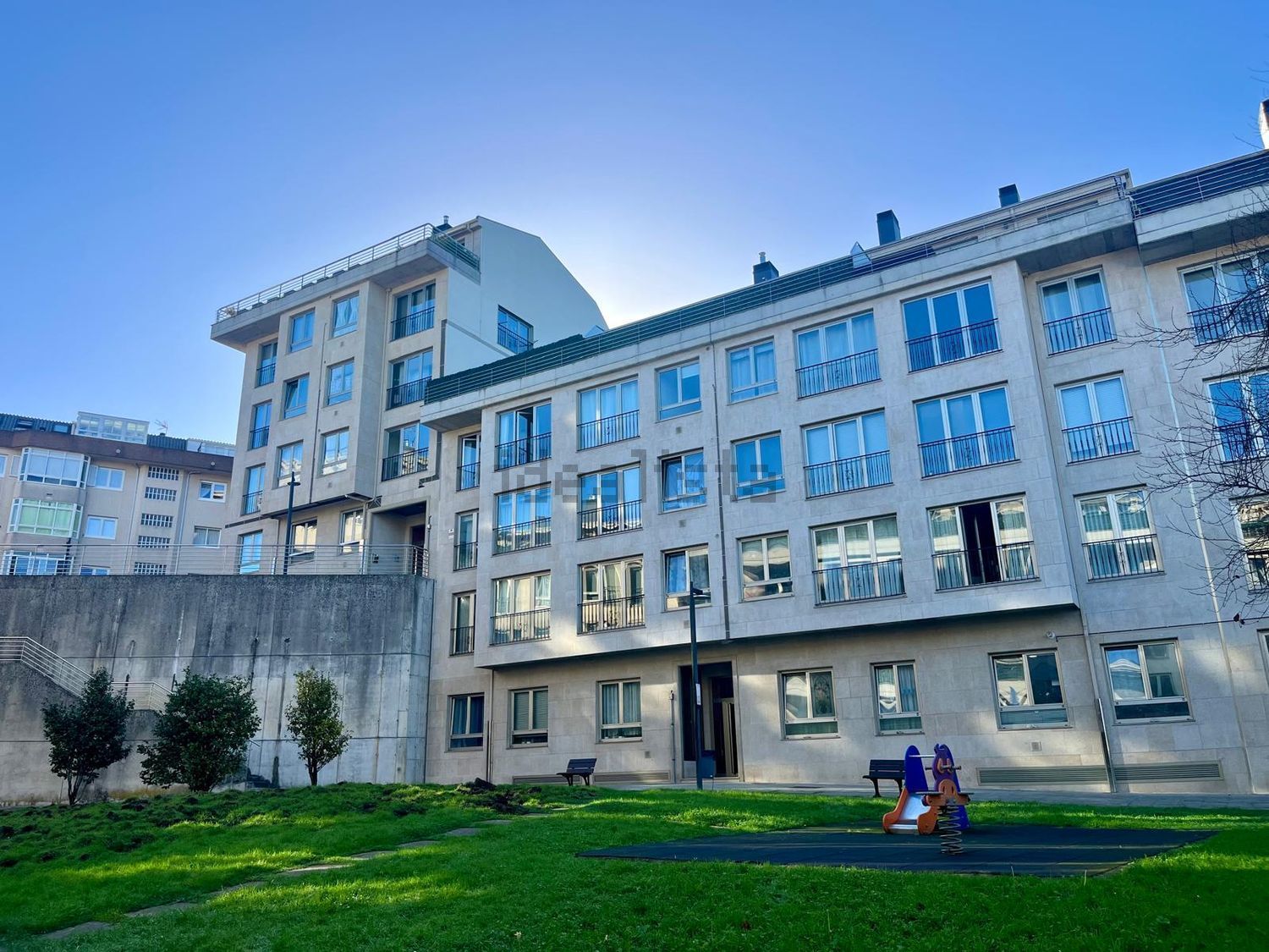 Apartamento 100 m² em Bergondo