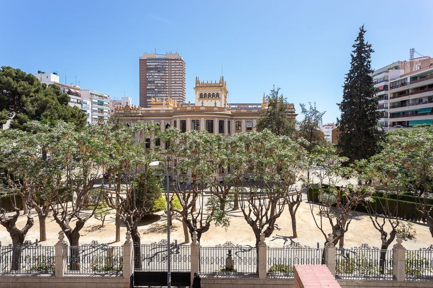 Habitació de lloguer, Alacant
