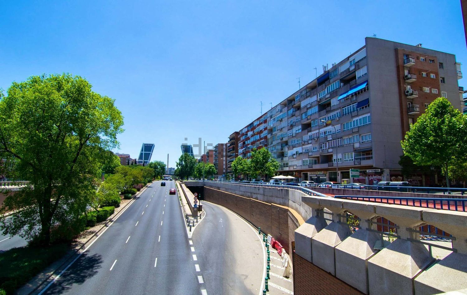 Appartamento 30 m² a Madrid