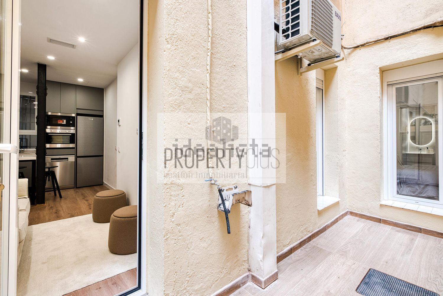 Pis de 75 m² a Madrid