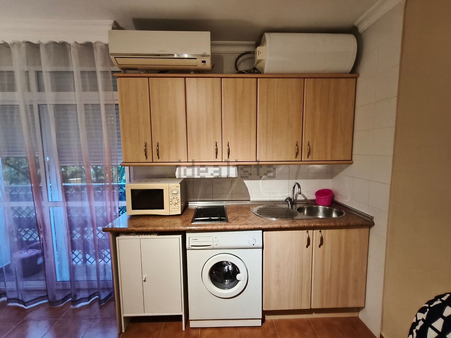 Pis de 39 m² a Benalmádena