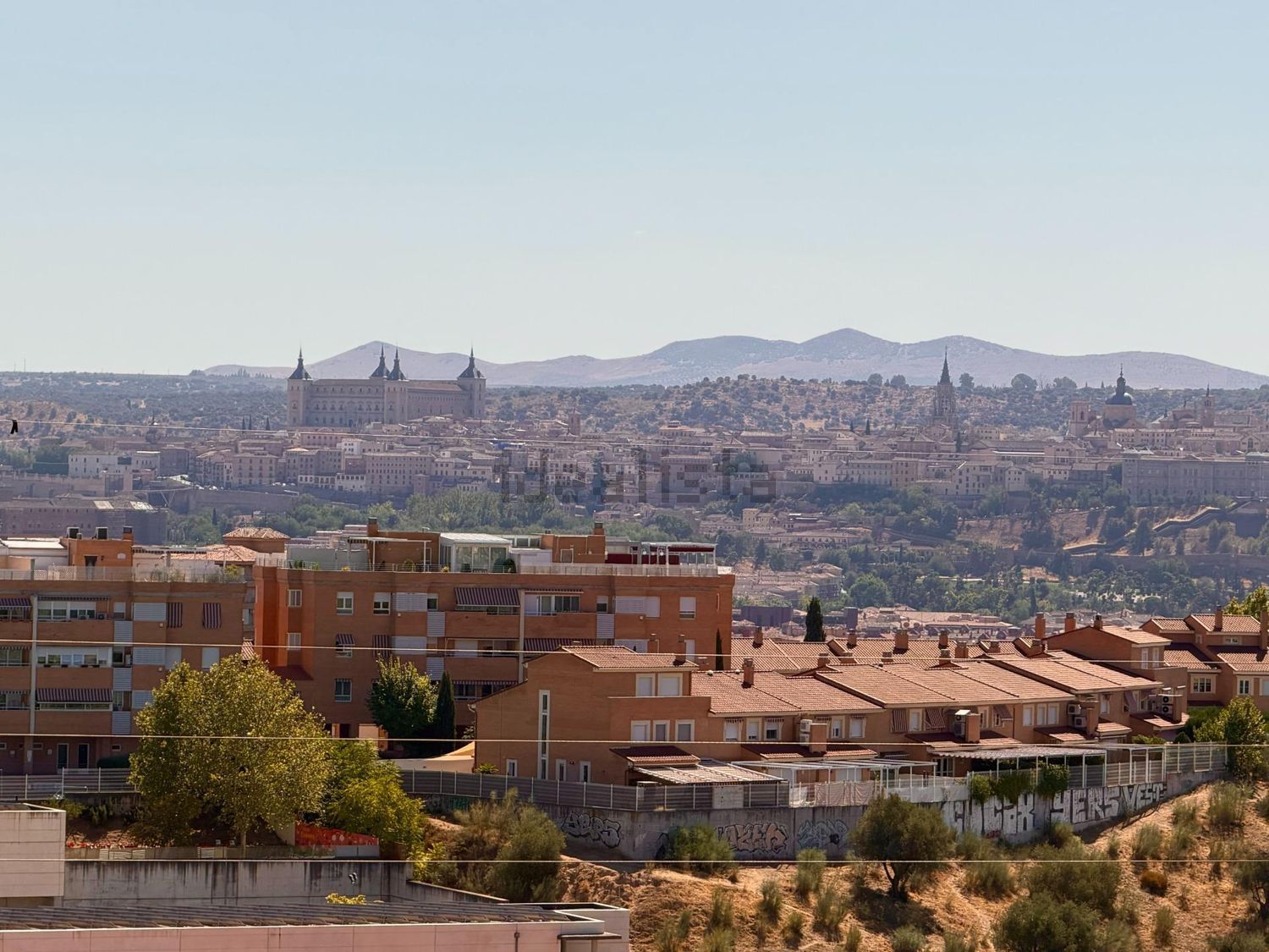 Piso de 100 m² en Toledo