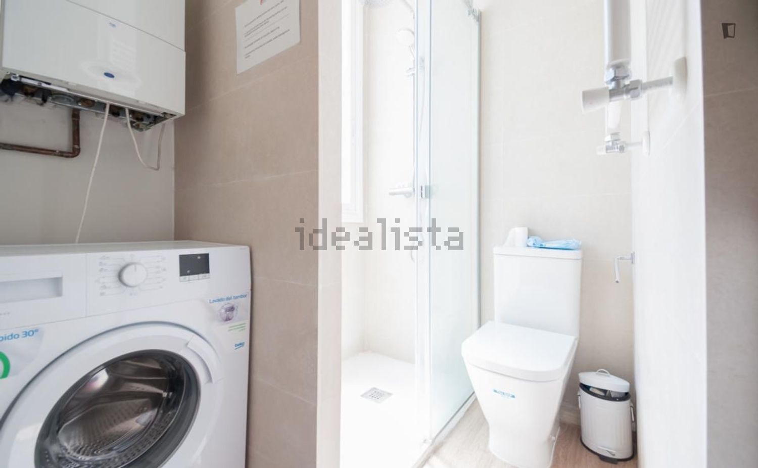 Habitació de lloguer, Madrid