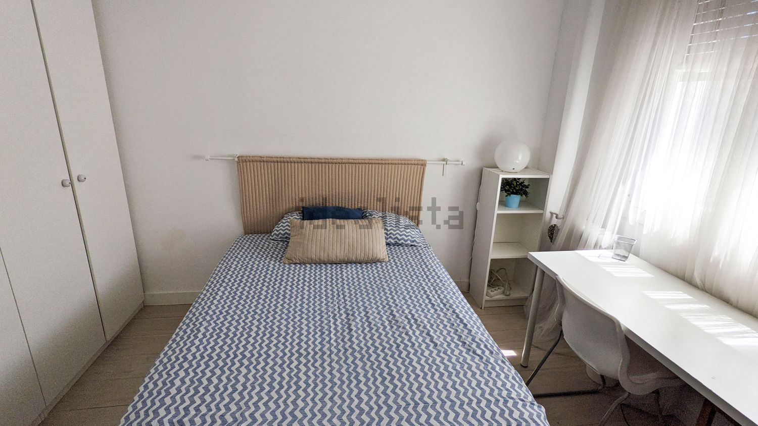 Zimmer zur Miete, Madrid