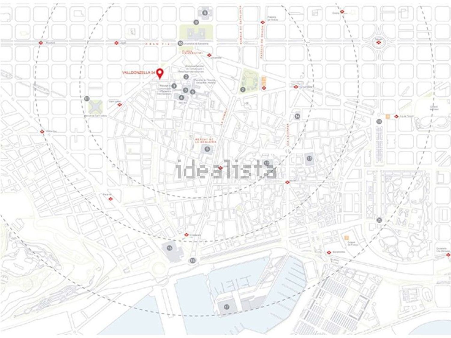 Pis de 80 m² a Barcelona