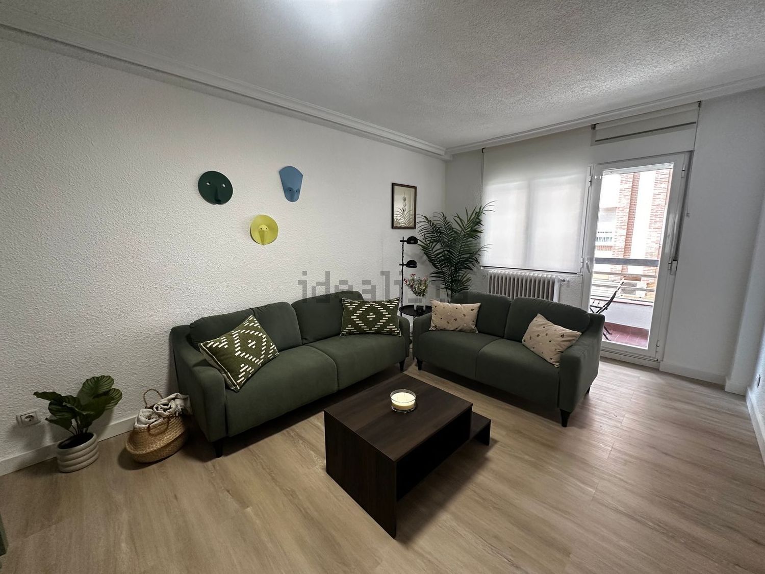 Habitación en alquiler, León