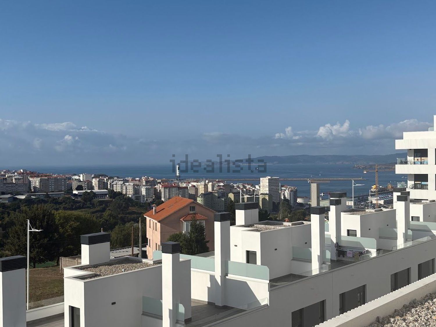 Piso de 162 m² en La Coruña
